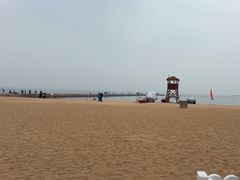 -青岛第二海水浴场