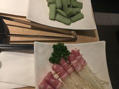 -新石器烤肉(周浦万达店)