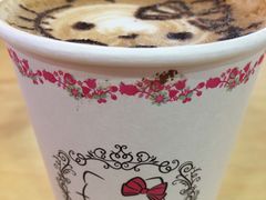 -Hello Kitty Cafe(弘大店)