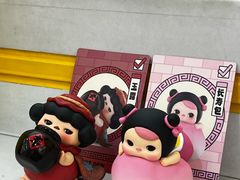 -泡泡玛特POPMART(万柳华联店)