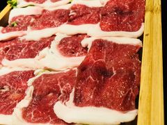 -老墙根涮肉·铜锅·烧烤(欢乐谷·王四营店)