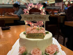 -杜哈夫DOUX RÊVE·生日蛋糕(日月光店)