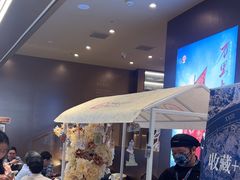 -霸王茶姬(上海恒基名人店)