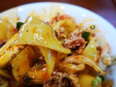 -发财凉粉(公园中路店)