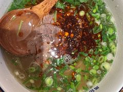 -马记永·兰州牛肉面(3019君尚店)