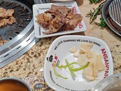 -安又胖韩国烤肉(泰达永旺店)