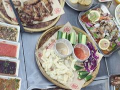 -德四家·云南傣味烧烤品牌(和谐店)