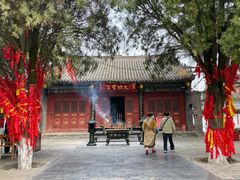 -函谷关历史文化旅游区