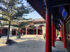 -长安寺