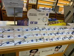 -优医视平价眼镜蔡司依视路折扣工厂店(十里堡店)