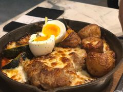 手打牛肉茄汁五谷饭-农畉LONFOOD(福田星河COCOPark店)