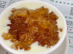 桃胶姜撞奶-仁信双皮奶(庙前直街店)