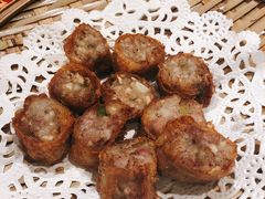 手工炸粿肉-一肴·牛肉粿条(罗湖万象店)