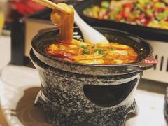 碳烤牛脊髓-红辣椒·川菜·火锅(科华路店)