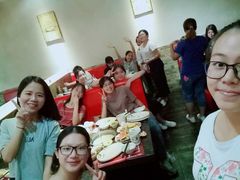 -大漠风烤肉火锅自助餐厅(鹰展店)