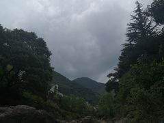 -藏龙百瀑漂流