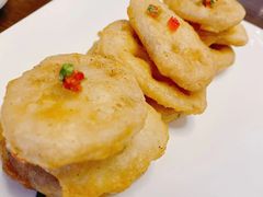 -枣子树·素食餐厅(普陀山店)