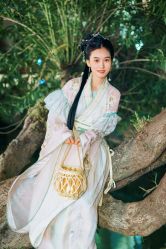 -梦回汉唐汉服旗袍体验馆(拙政园店)