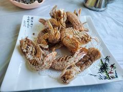 -宾朋海鲜饭庄(兴海路店)