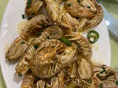 -海上驿站渔家菜馆