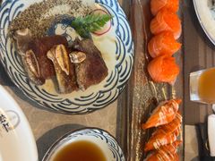 -極上萬膳·日料放题(来福士江景店)