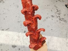 -黑色经典臭豆腐·湖南特产(步行街店)