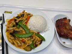 金汤菌菇饭-宜家·瑞典风味餐厅(四元桥店)