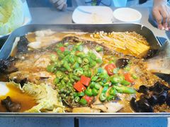 -半天妖烤鱼(新中关购物中心店)