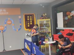 -搏鸣乒乓球俱乐部(万柳店)