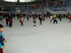 -世界之窗阿尔卑斯冰雪世界
