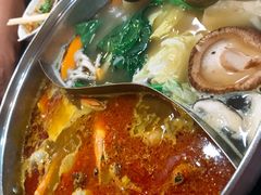 -呷哺呷哺(西单大悦城店)