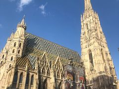 -斯蒂芬主教座堂(Stephansdom)