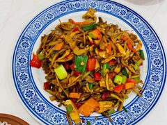 烟笋腊肉钵-新新湘菜馆(新中街二条店)