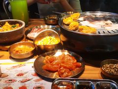 -汉拿山(韩式烤肉·西安高新万达店)