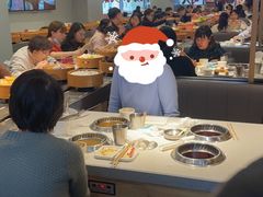 大堂-龍歌自助小火锅(市南金茂湾店)