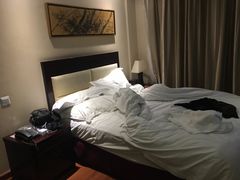 -上海御花园酒店