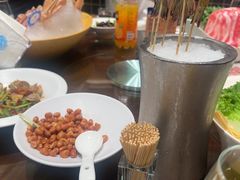 -东海怡品海鲜豆捞(舟宿夜江店)