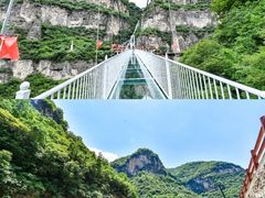 -藏山旅游风景区