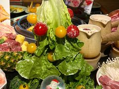 -梨花自助烤肉(天河城店)