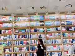 大堂-猫的天空之城概念书店(束河店)