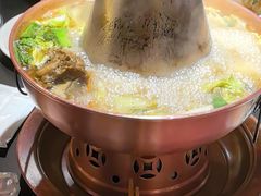-京悦南门涮羊肉·羊蝎子火锅(田林路店)
