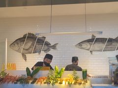 -Mr.Fish鱼鲜生海鲜放题(高德置地冬广场店)