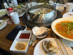-海味当家·蒸锅海鲜(星海公园店)