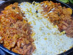 -高基五春川炒鸡排 韩国料理(威海总店)
