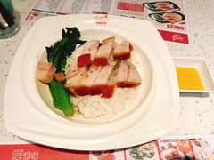 脆皮烧肉饭-新宝餐厅(流塘店)