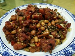 麻椒鸡-春香鸡馆