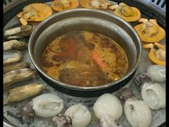-银鲨海鲜烤肉火锅自助餐厅(五星店)