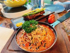 -Let'sBURGERplus·非常创意汉堡(三里屯店)