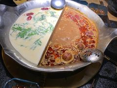 -湊湊火锅·茶憩(上海合生汇店)