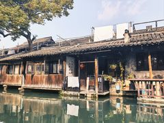 -乌镇东栅景区